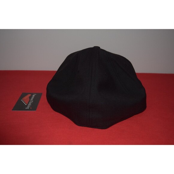 New Era Dragon Ball Z DBZ Kanji Fitted hat 59Fifty RARE Not DVD VHS Costume - Picture 4 of 9